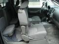 2011 Super Black Nissan Frontier SV V6 King Cab 4x4  photo #19