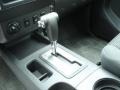 2011 Super Black Nissan Frontier SV V6 King Cab 4x4  photo #23