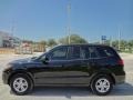 2011 Phantom Black Metallic Hyundai Santa Fe GLS  photo #2