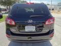 Phantom Black Metallic - Santa Fe GLS Photo No. 8
