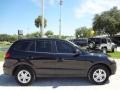 2011 Phantom Black Metallic Hyundai Santa Fe GLS  photo #10