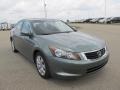 2009 Mystic Green Metallic Honda Accord EX-L Sedan  photo #5