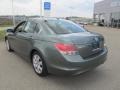 2009 Mystic Green Metallic Honda Accord EX-L Sedan  photo #16