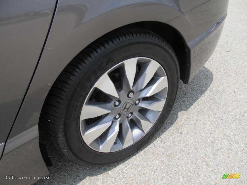 2009 Honda Civic EX-L Sedan Wheel Photo #66539382