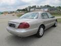 2002 Light Parchment Gold Metallic Lincoln Continental   photo #16