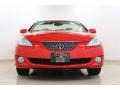 2006 Absolutely Red Toyota Solara SLE V6 Convertible  photo #5