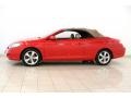  2006 Solara SLE V6 Convertible Absolutely Red