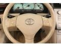  2006 Solara SLE V6 Convertible Steering Wheel