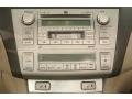 2006 Toyota Solara SLE V6 Convertible Controls