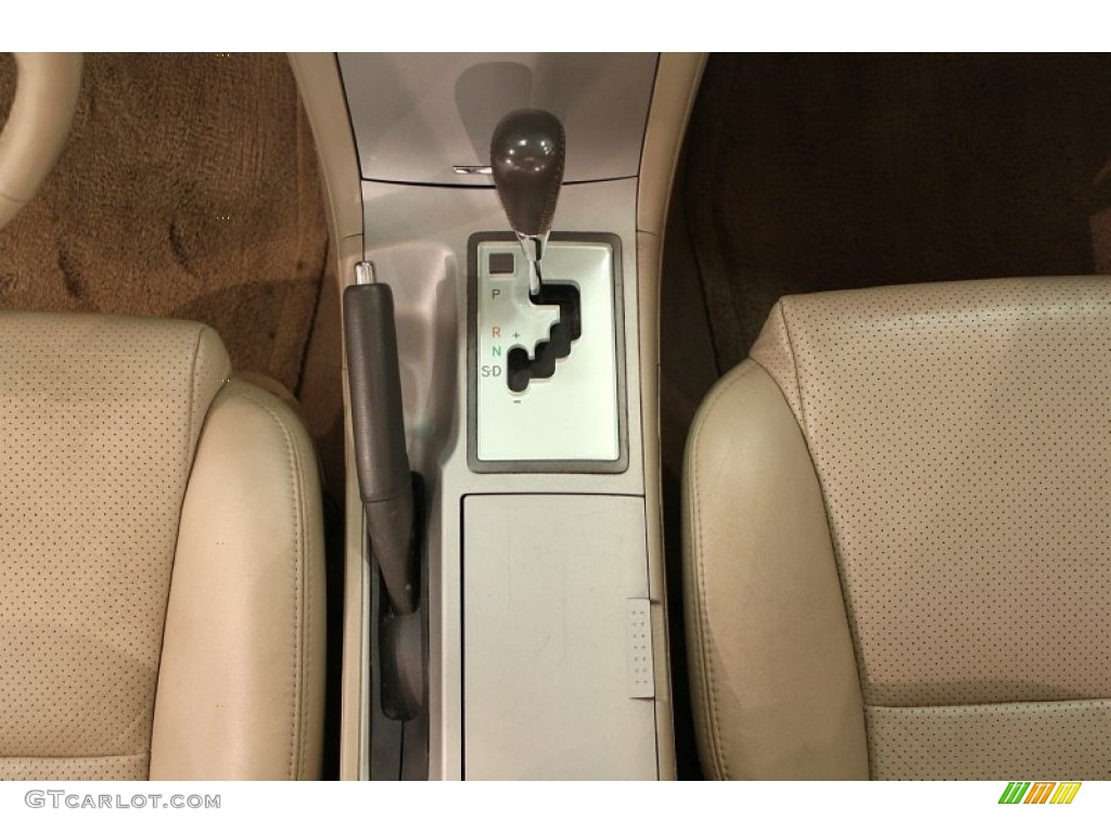 2006 Toyota Solara SLE V6 Convertible 5 Speed Automatic Transmission Photo #66540099