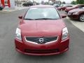 Red Brick Metallic - Sentra 2.0 S Photo No. 2