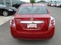 Red Brick Metallic - Sentra 2.0 S Photo No. 10