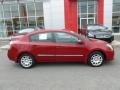 Red Brick Metallic - Sentra 2.0 S Photo No. 12