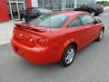 2007 Victory Red Chevrolet Cobalt LT Coupe  photo #11