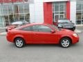 2007 Victory Red Chevrolet Cobalt LT Coupe  photo #12