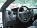 2012 Oxford White Ford F150 STX SuperCab 4x4  photo #10