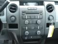 Steel Gray Controls Photo for 2012 Ford F150 #66540918