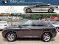 Truffle Brown Mica - RX 350 AWD Photo No. 1