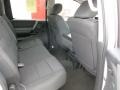 2012 Blizzard White Nissan Titan SV Crew Cab 4x4  photo #5