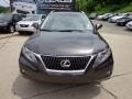 Truffle Brown Mica - RX 350 AWD Photo No. 7