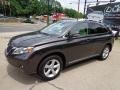 Truffle Brown Mica - RX 350 AWD Photo No. 8