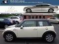 Pepper White - Cooper S Hardtop Photo No. 1
