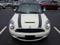 Pepper White - Cooper S Hardtop Photo No. 7