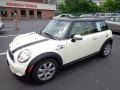Pepper White - Cooper S Hardtop Photo No. 8