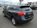 2012 Graphite Blue Nissan Rogue SV AWD  photo #5