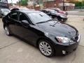 Obsidian Black - IS 250 AWD Photo No. 6