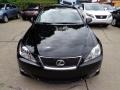 Obsidian Black - IS 250 AWD Photo No. 7