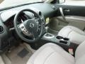 2012 Graphite Blue Nissan Rogue SV AWD  photo #16