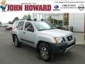Brilliant Silver - Xterra Pro-4X 4x4 Photo No. 1