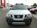 Brilliant Silver - Xterra Pro-4X 4x4 Photo No. 2