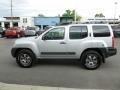 Brilliant Silver - Xterra Pro-4X 4x4 Photo No. 4