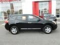 2012 Super Black Nissan Rogue S Special Edition AWD  photo #8