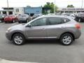 2012 Platinum Graphite Nissan Rogue SV AWD  photo #4