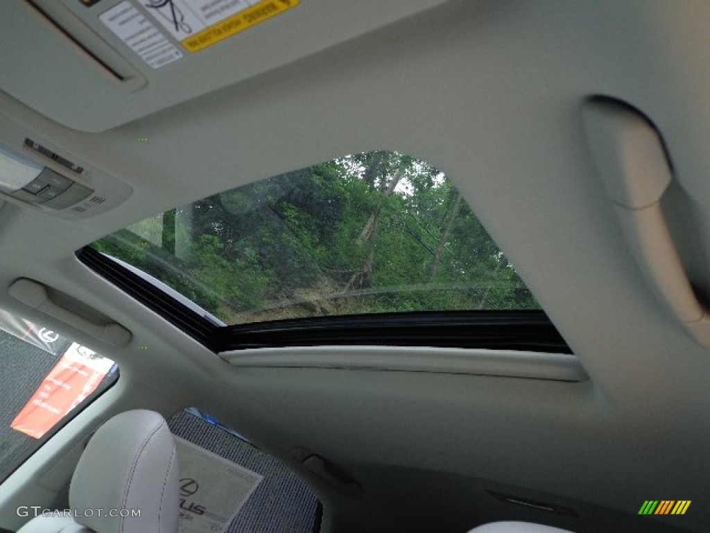 2013 Lexus RX 450h AWD Sunroof Photo #66541965