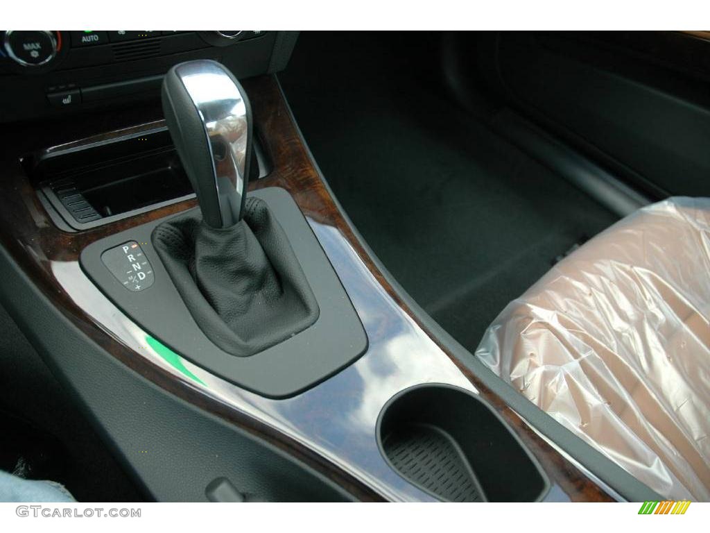 2009 3 Series 328i Convertible - Jet Black / Chestnut Brown Dakota Leather photo #14