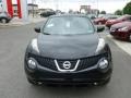 2012 Sapphire Black Nissan Juke SL AWD  photo #2