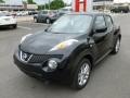 2012 Sapphire Black Nissan Juke SL AWD  photo #3