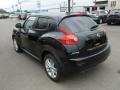 2012 Sapphire Black Nissan Juke SL AWD  photo #5