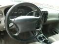 Medium Graphite Steering Wheel Photo for 2000 Ford Explorer #66542334