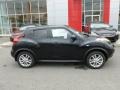 2012 Sapphire Black Nissan Juke SL AWD  photo #8