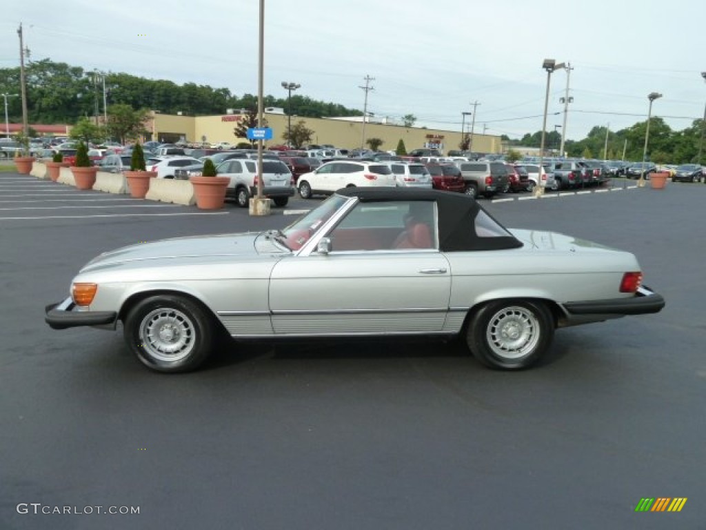 1975 Mercedes 459 sl roadster #2