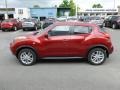 Cayenne Red - Juke SV AWD Photo No. 4