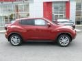 Cayenne Red 2012 Nissan Juke SV AWD Exterior