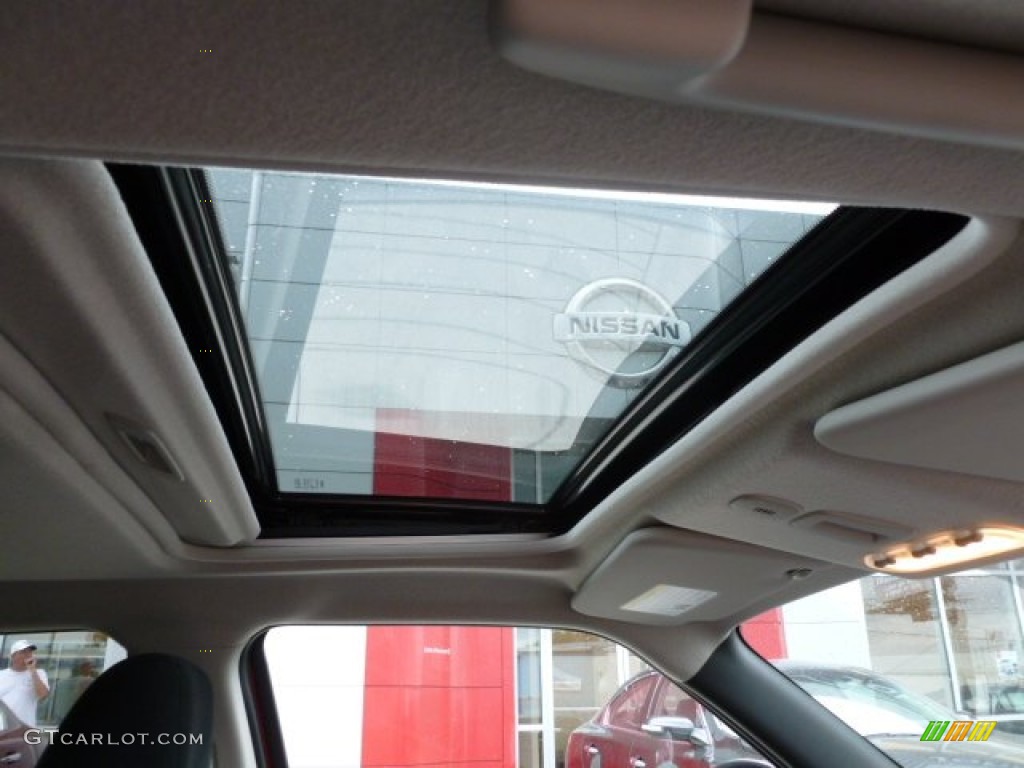2012 Nissan Juke SV AWD Sunroof Photo #66542733