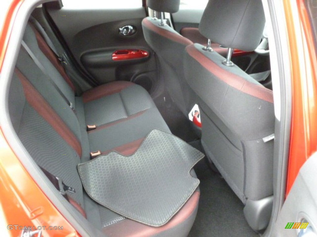 2012 Nissan Juke SV AWD interior Photo #66542739