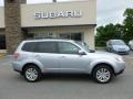 2012 Ice Silver Metallic Subaru Forester 2.5 X Premium  photo #7